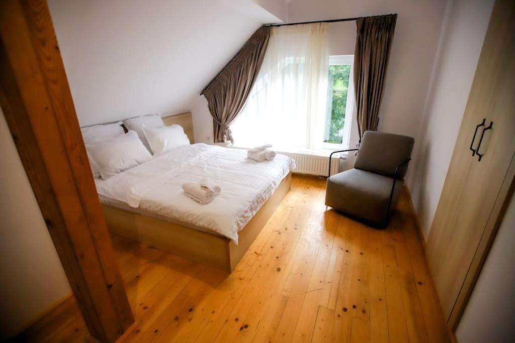 Kassa Villa Bran  Dış mekan fotoğraf