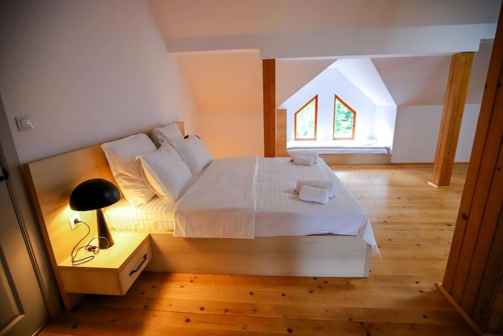 Kassa Villa Bran  Dış mekan fotoğraf