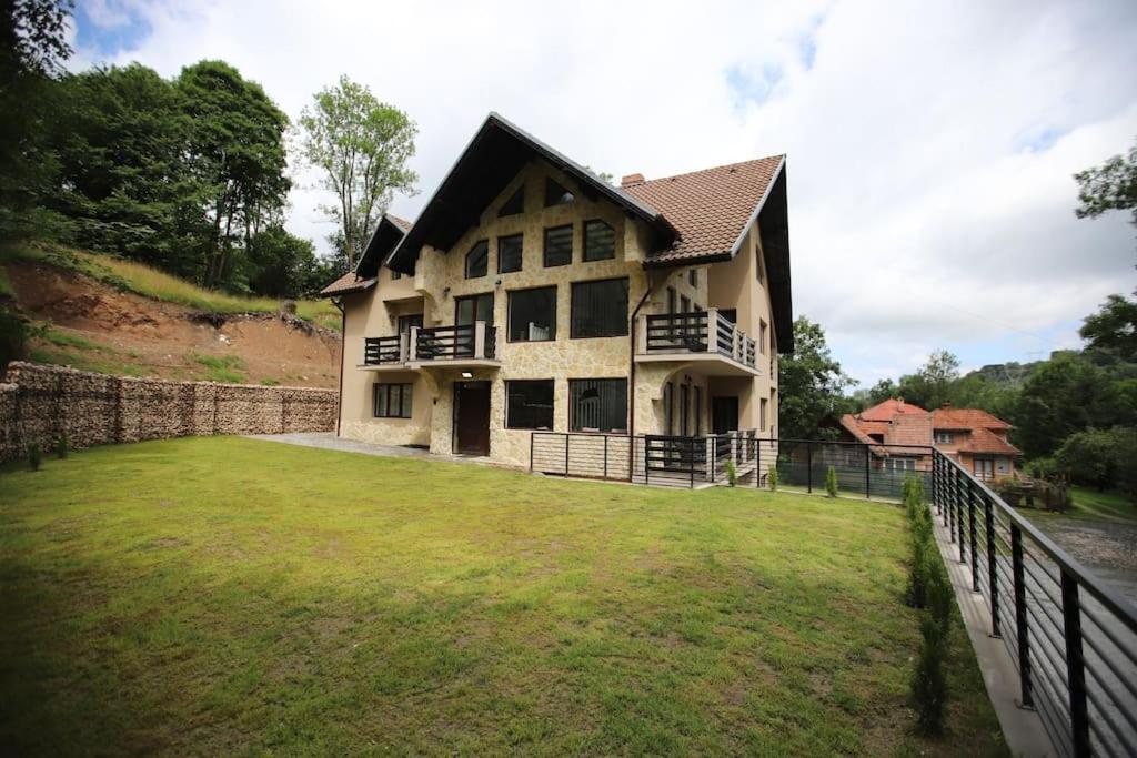 Kassa Villa Bran  Dış mekan fotoğraf