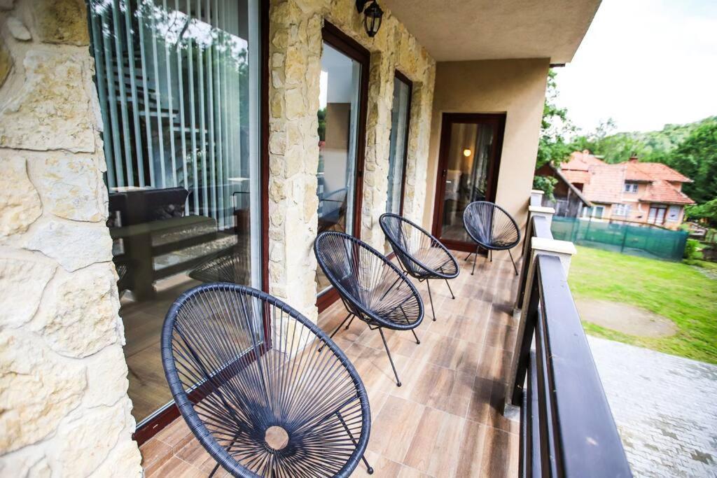 Kassa Villa Bran  Dış mekan fotoğraf