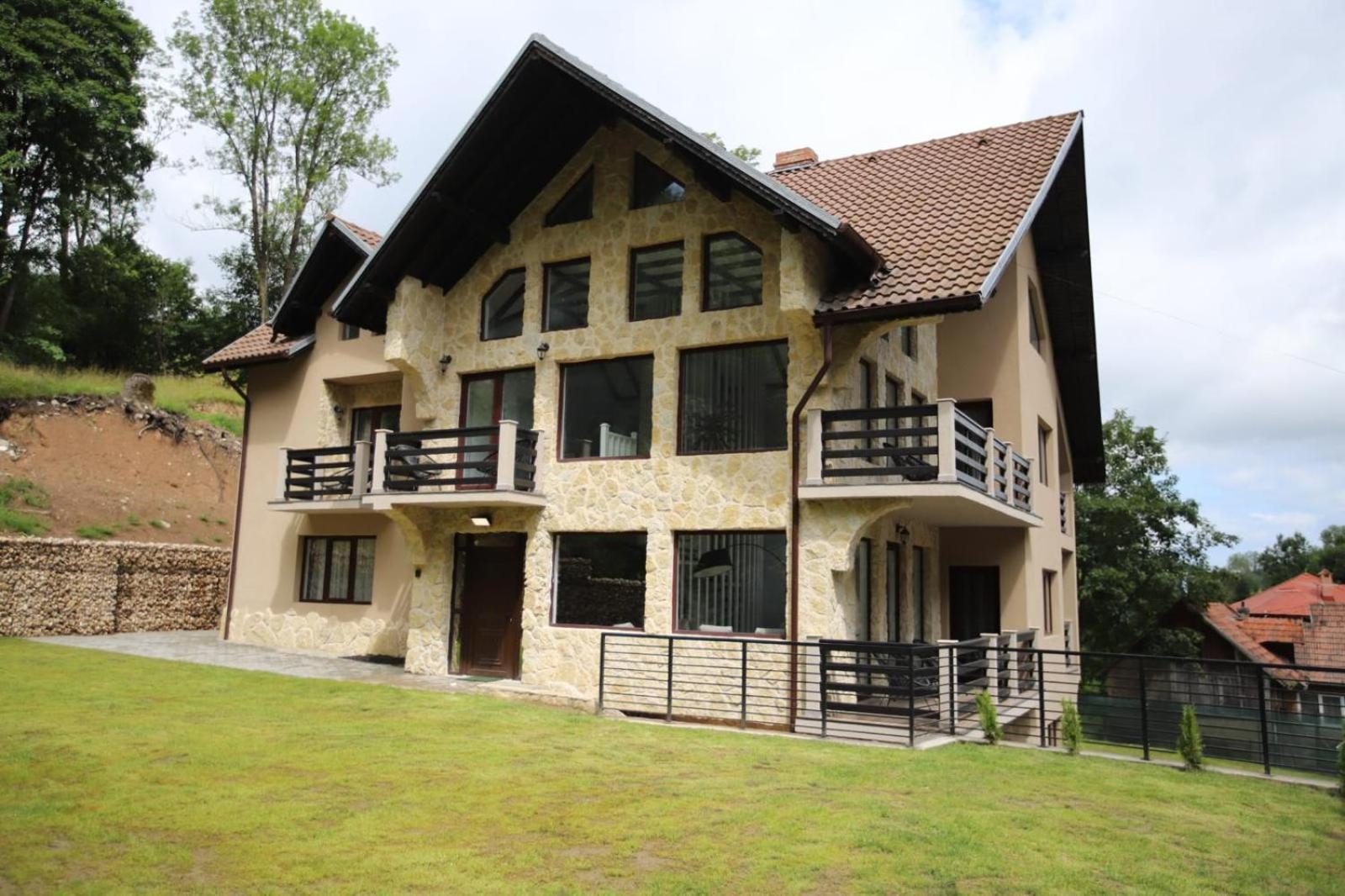 Kassa Villa Bran  Dış mekan fotoğraf