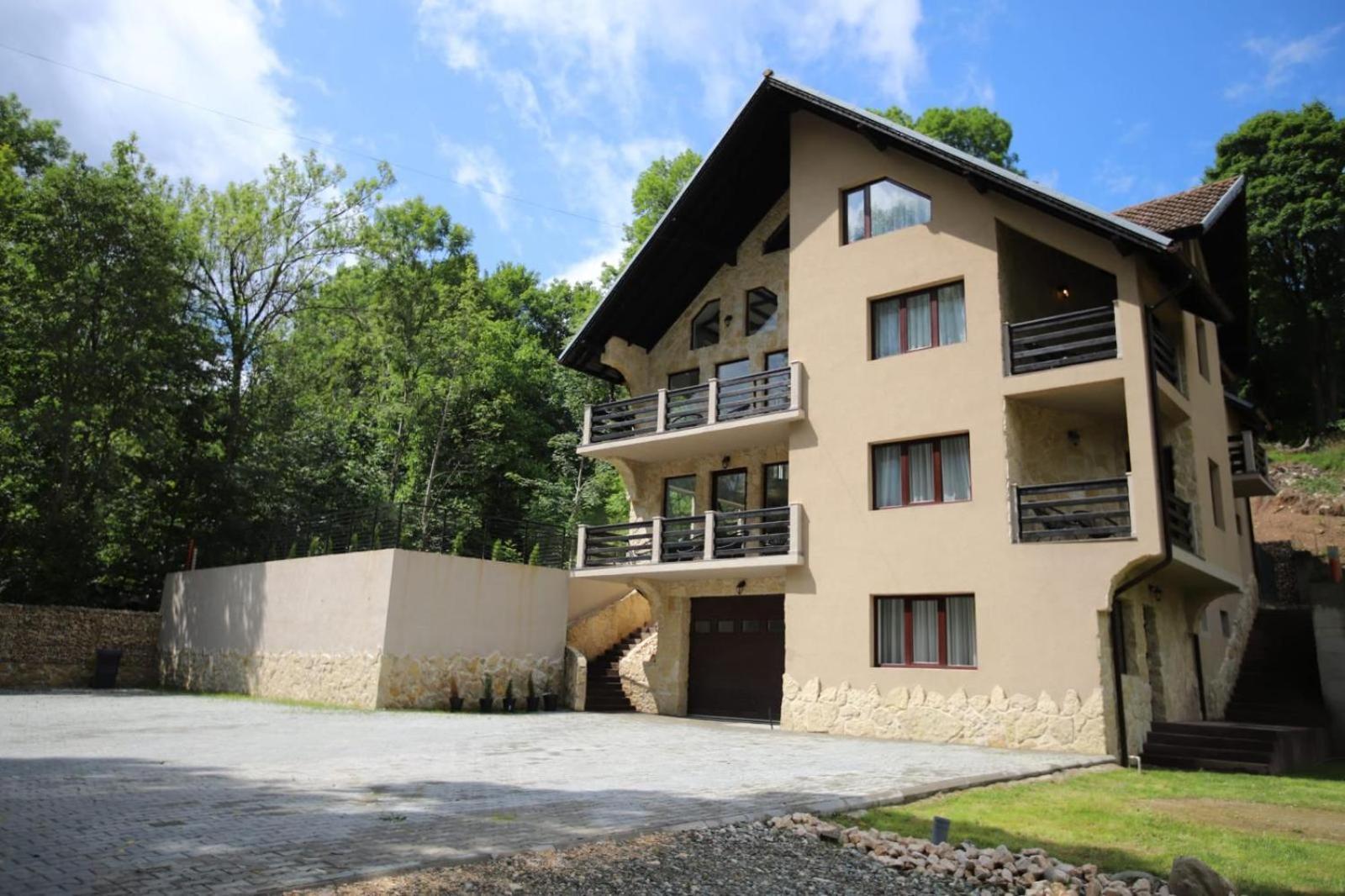 Kassa Villa Bran  Dış mekan fotoğraf