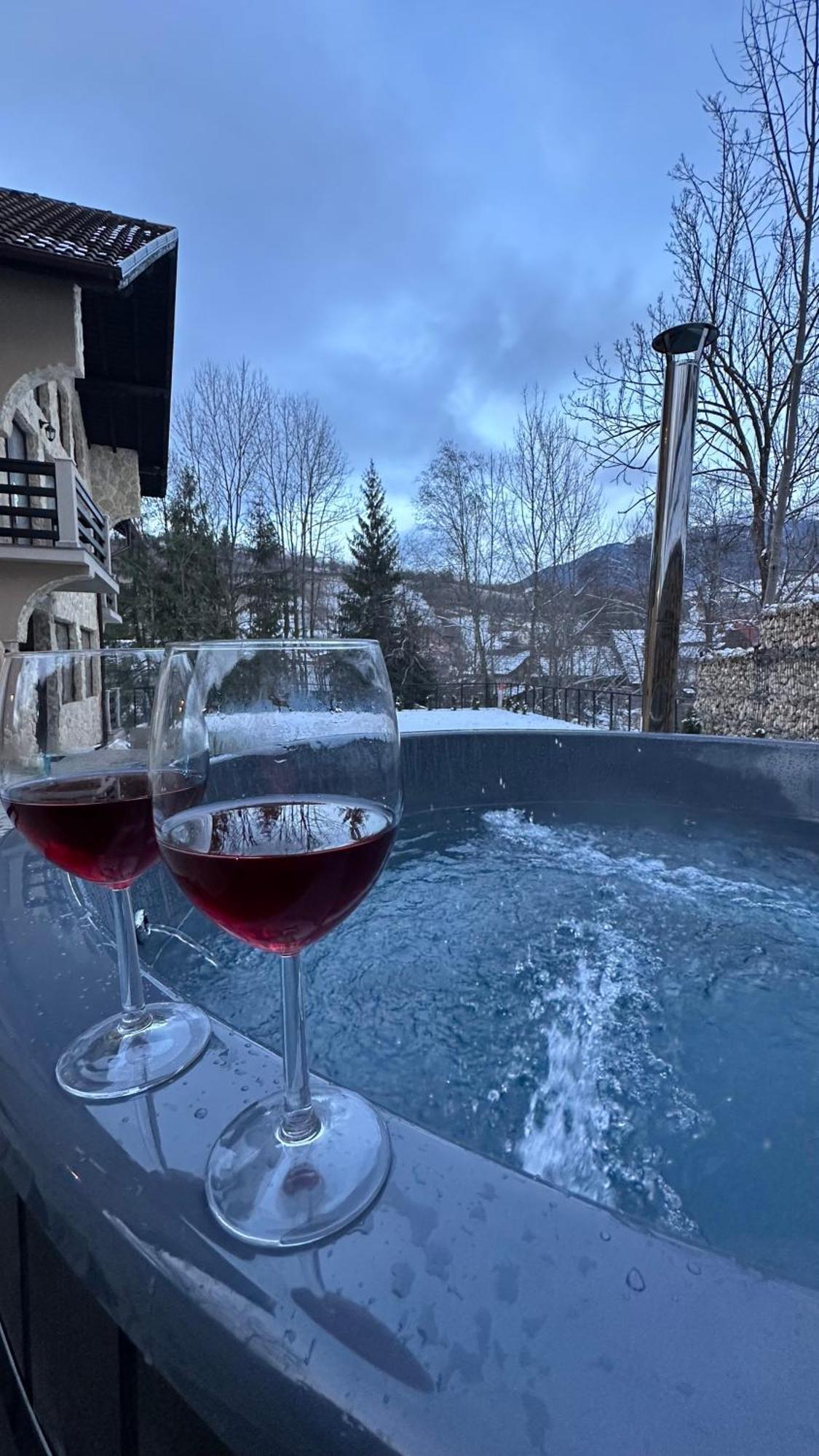 Kassa Villa Bran  Dış mekan fotoğraf