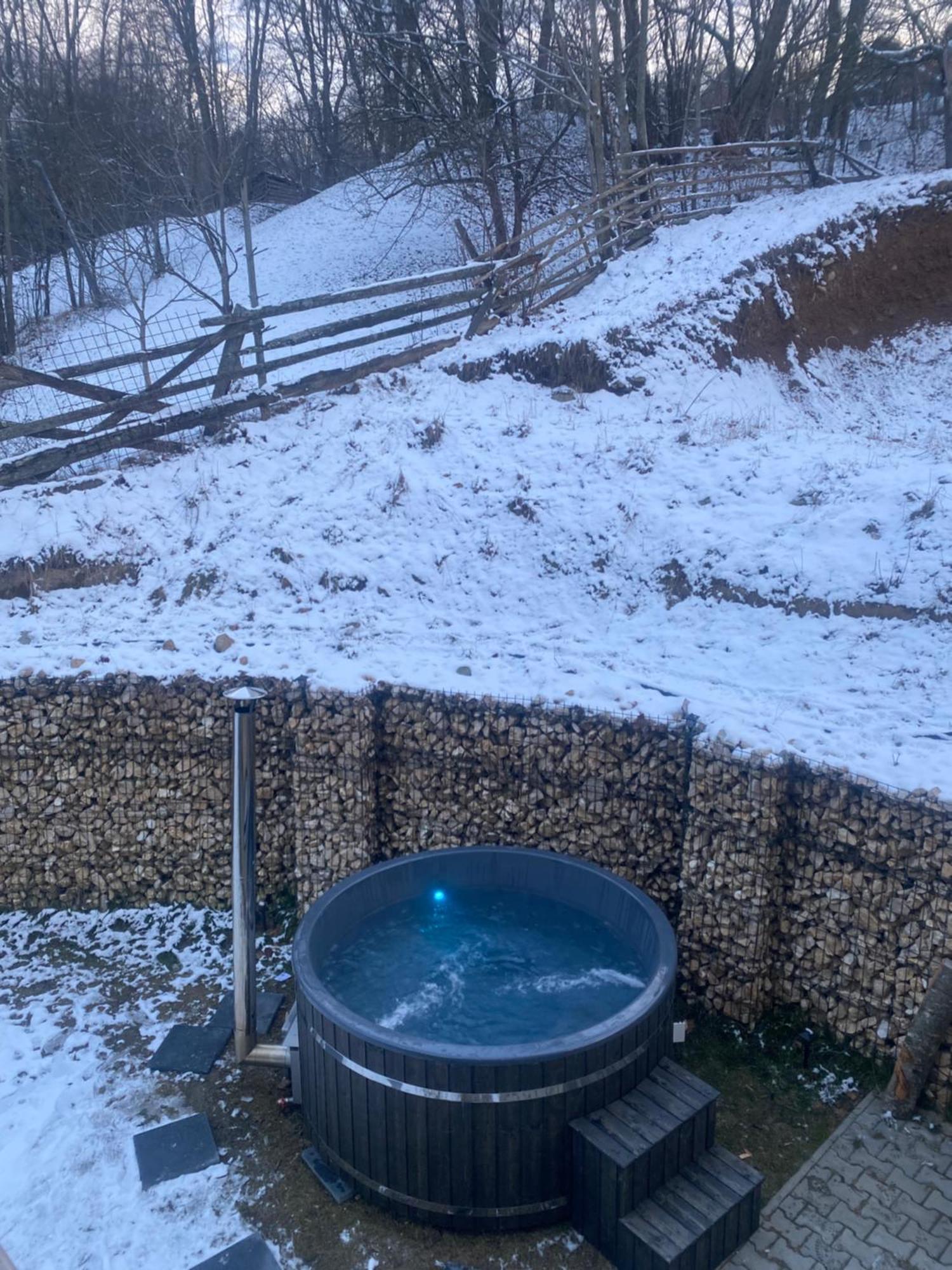 Kassa Villa Bran  Dış mekan fotoğraf