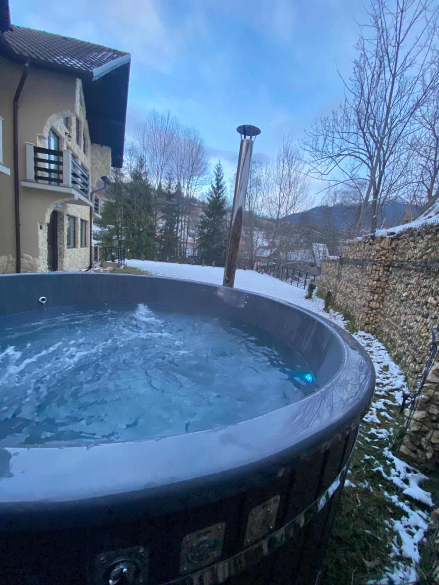 Kassa Villa Bran  Dış mekan fotoğraf
