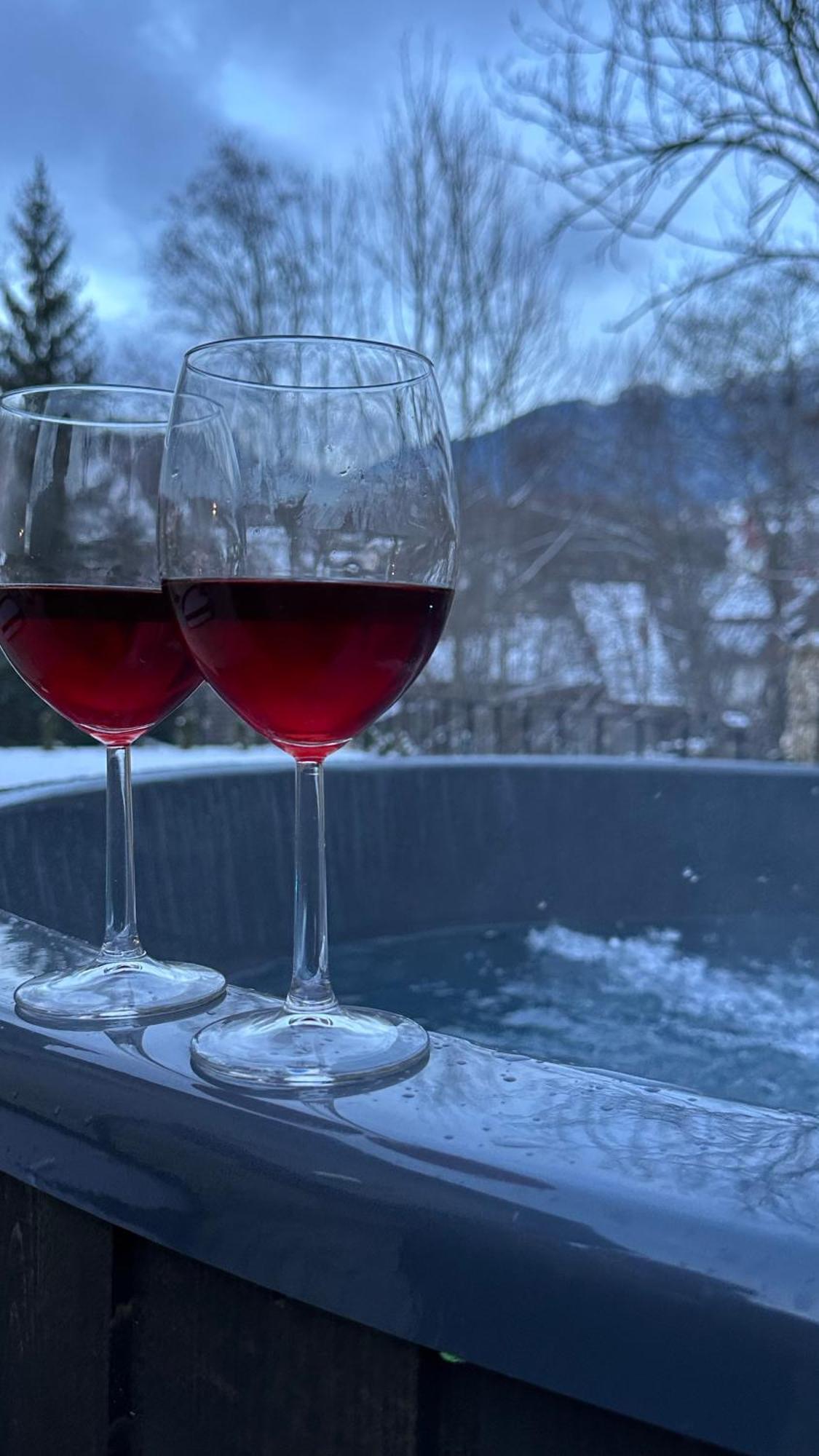 Kassa Villa Bran  Dış mekan fotoğraf